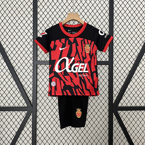 24-25 Kids Mallorca Home Size- 16-28